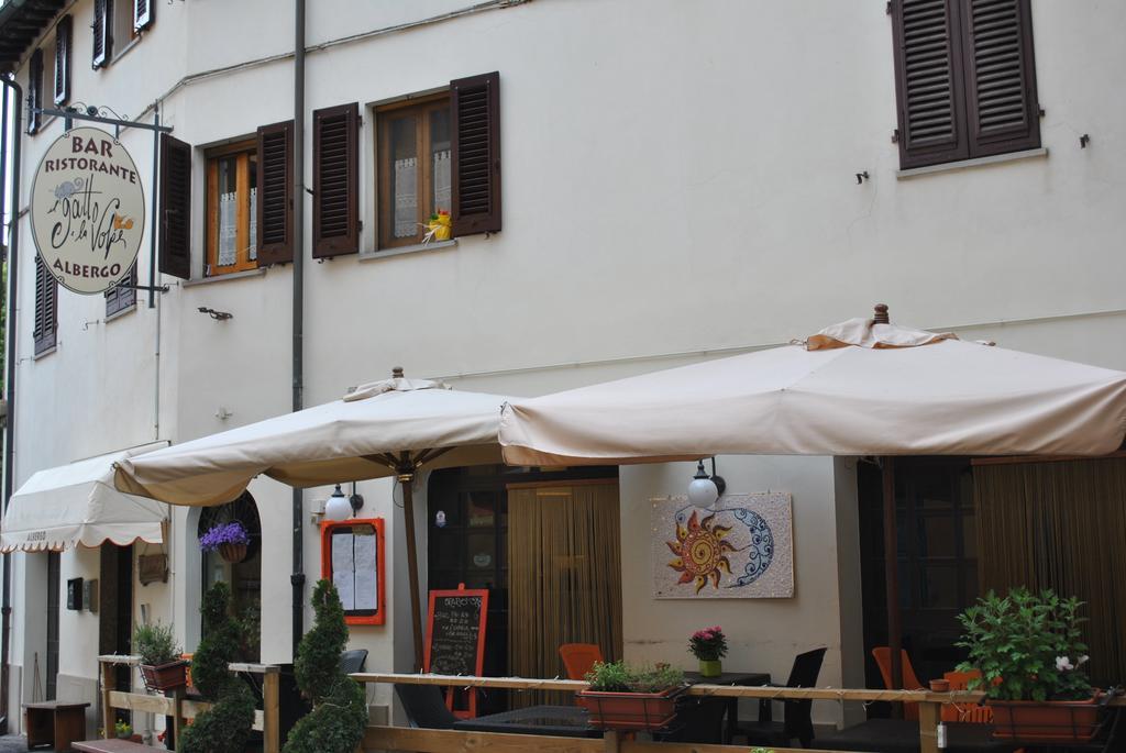 Il Gatto E La Volpe Gambassi Terme Quarto foto